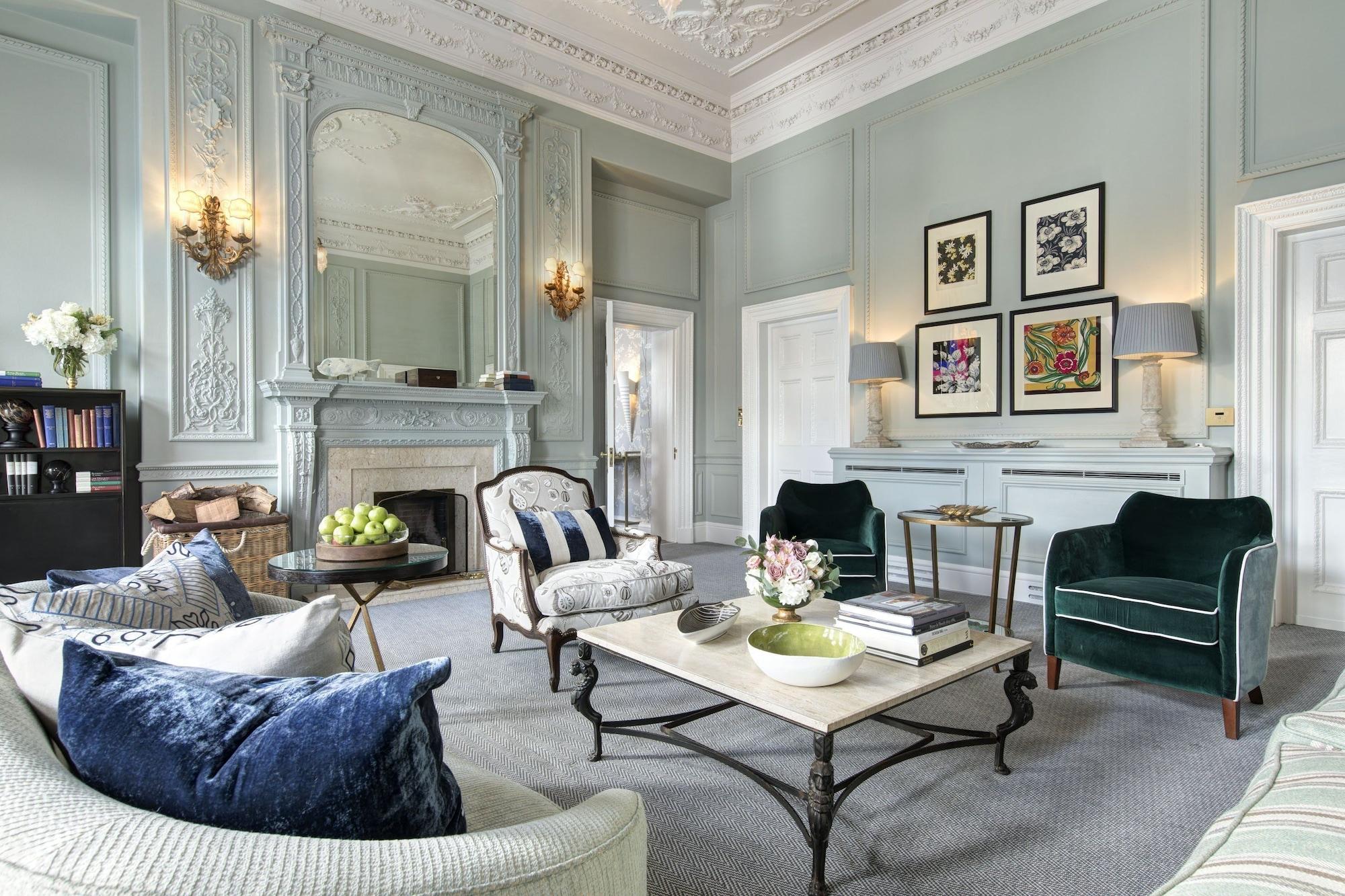 The Balmoral Hotel Edinburgh Exterior photo The Drawing Room