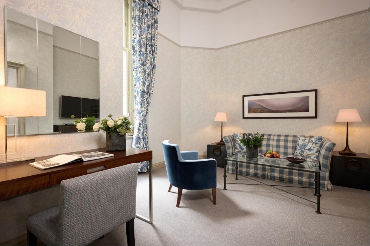 The Balmoral Hotel Edinburgh Exterior photo