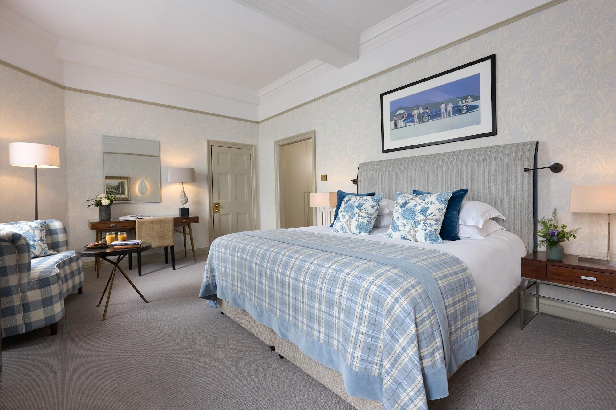 The Balmoral Hotel Edinburgh Exterior photo