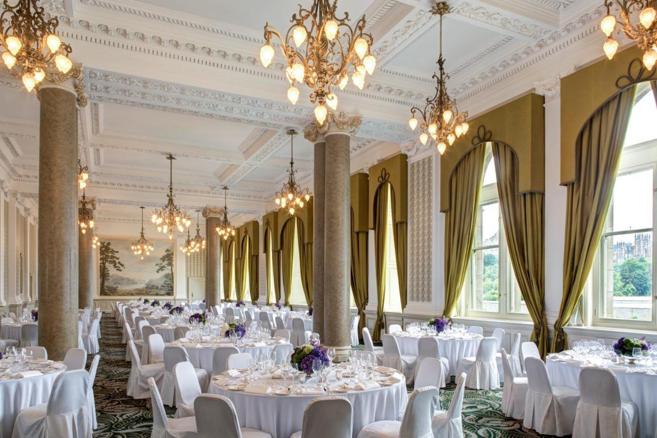 The Balmoral Hotel Edinburgh Exterior photo The Long Room
