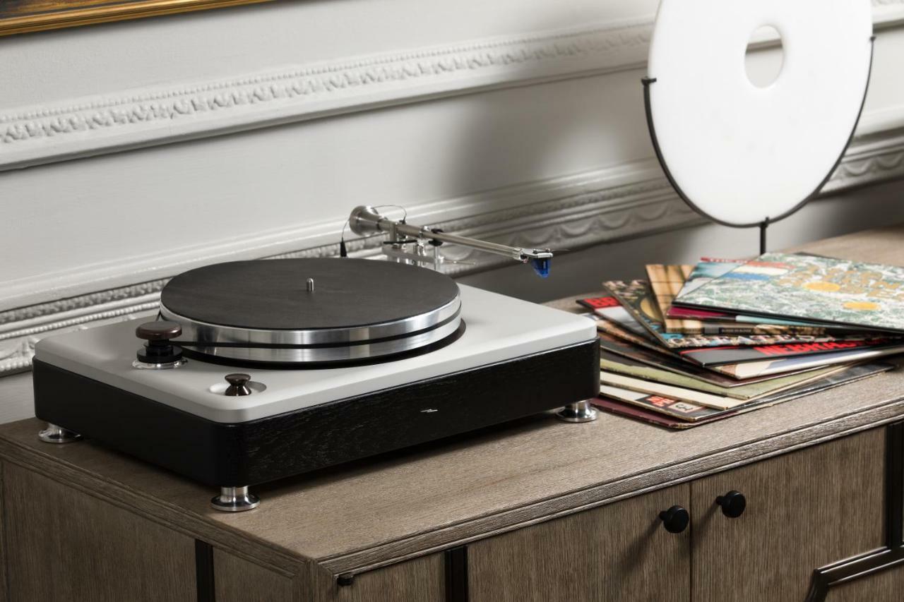 The Balmoral Hotel Edinburgh Exterior photo A turntable