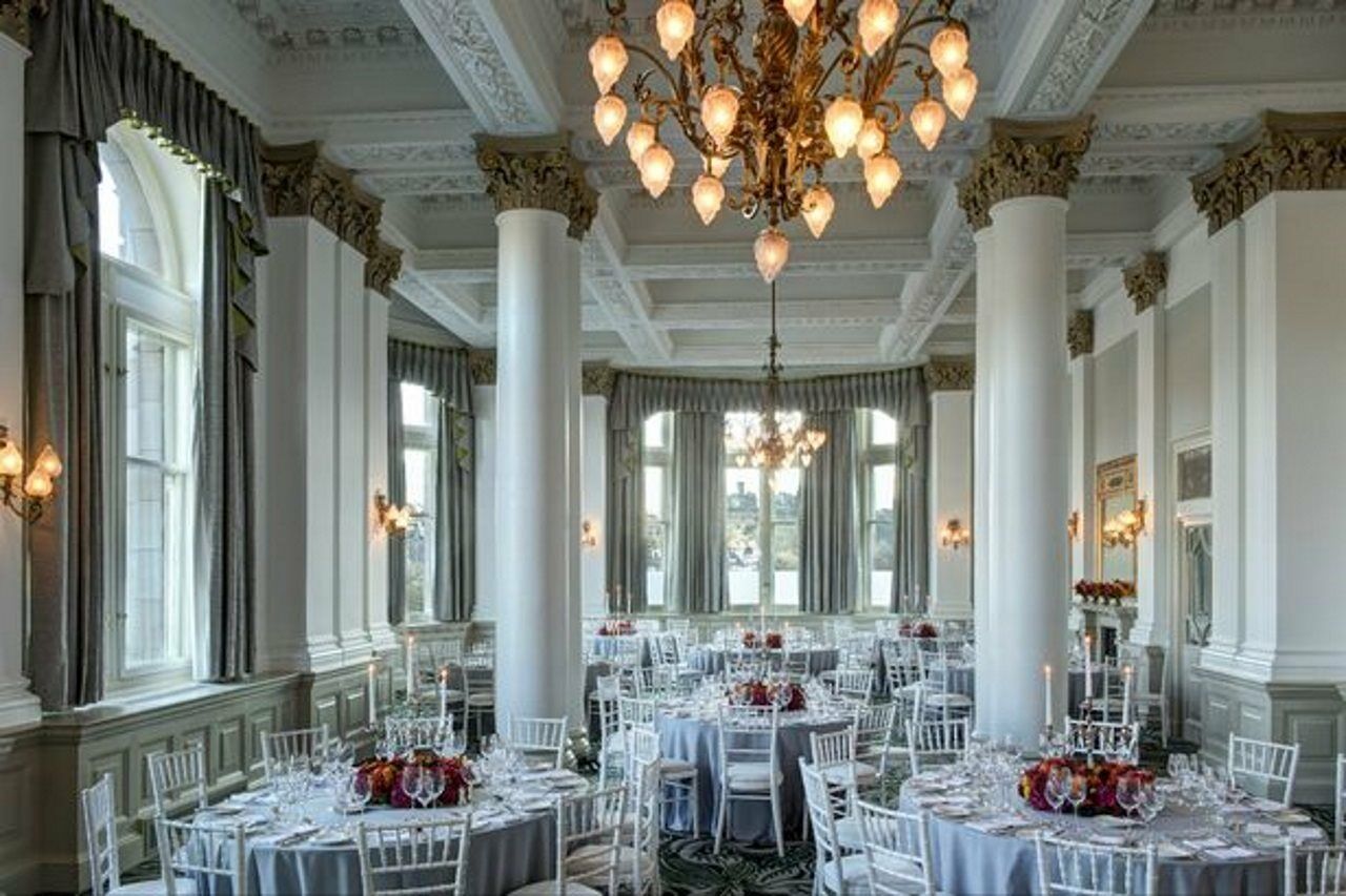 The Balmoral Hotel Edinburgh Exterior photo The Long Room